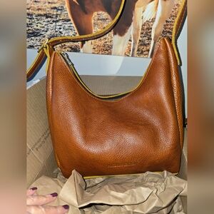 Portland Leather Medium Aspen SIENNA